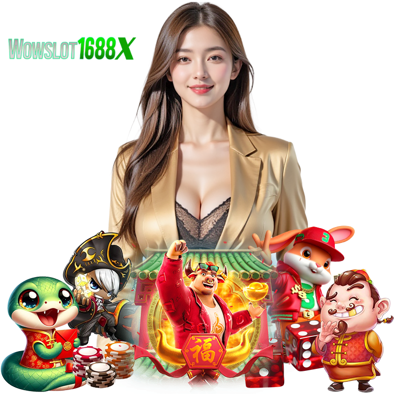 WOWSLOT1688X บาคาร่าออนไลน์