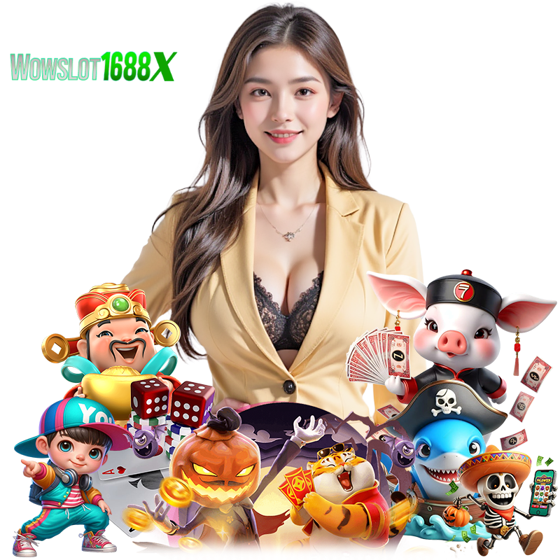 ทางเข้า WOWSLOT1688X บาคาร่าเว็บตรง