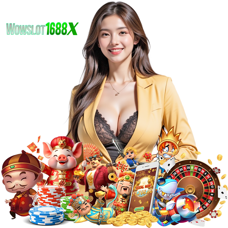 ทางเข้า WOWSLOT1688X
